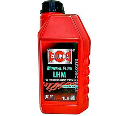 ΛΑΔΙ ΑΝΑΡΤΗΣΕΩΝ LHM (1L) COLUMBIA-CITROEN (ΧΡΩΜΑ ΠΡΑΣΙΝΟ) ΛΑΔΙ ΑΝΑΡΤΗΣΕΩΝ LHM (1L) COLUMBIA-CITROEN (ΧΡΩΜΑ ΠΡΑΣΙΝΟ)