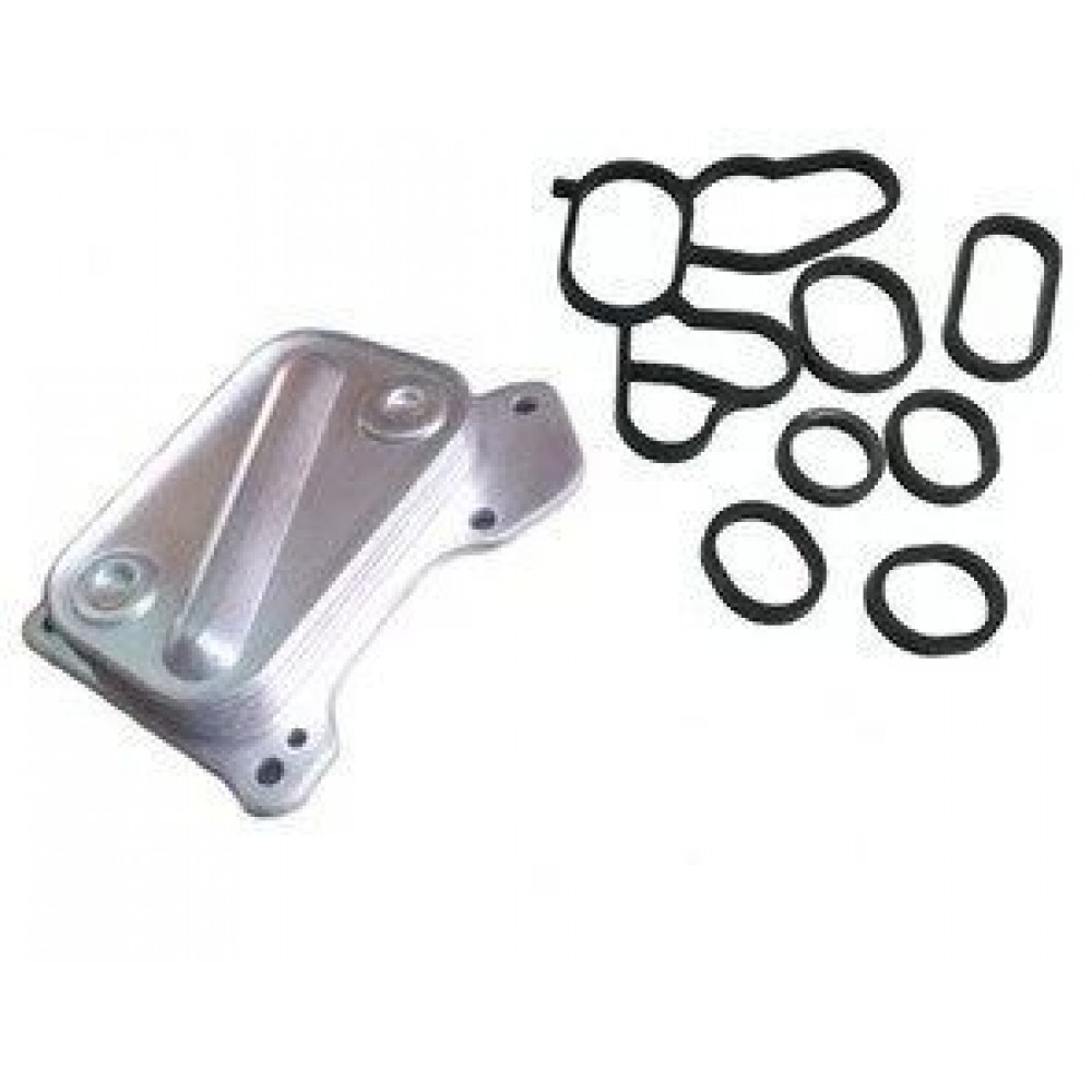 ΨΥΓΕΙΟ ΛΑΔΙΟΥ ΚΟΜΠΛΕ ΜΕ ΦΛΑΤΖΕΣ CHEVROLET, FIAT, FORD, LANCIA, OPEL, SUZUKI