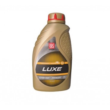 ΛΑΔΙ 10W40 (1L) LUKOIL LUXE API SL/CFACEA A3/B3-04