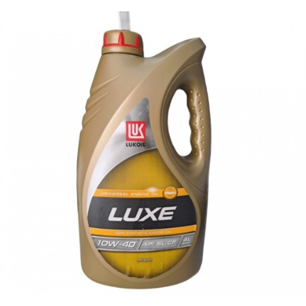 ΛΑΔΙ 10W40 (4L) LUKOIL LUXE SAE API/SL/CF ACEA A3/B3-04 ΛΑΔΙ 10W40 (4L) LUKOIL LUXE SAE API/SL/CF ACEA A3/B3-04
