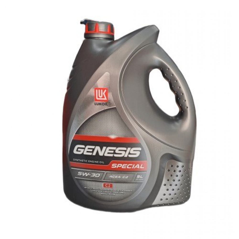 ΛΑΔΙ 5W30 (5L) LUKOIL GENESIS SPECIAL C2 SAE API SN/CF ACEA AI/B1 A5/B5, C2 PSA B71 2290 Renault RN 0700 Fiat 9.55535-S1/S3 ΛΑΔΙ 5W30 (5L) LUKOIL GENESIS SPECIAL C2 SAE API SN/CF ACEA AI/B1 A5/B5, C2 PSA B71 2290 Renault RN 0700 Fiat 9.55535-S1/S3