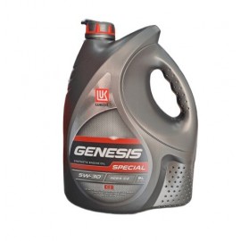 ΛΑΔΙ 5W30 (5L) LUKOIL GENESIS SPECIAL C2 SAE API SN/CF ACEA AI/B1 A5/B5, C2 PSA B71 2290 Renault RN 0700 Fiat 9.55535-S1/S3 ΛΑΔΙ 5W30 (5L) LUKOIL GENESIS SPECIAL C2 SAE API SN/CF ACEA AI/B1 A5/B5, C2 PSA B71 2290 Renault RN 0700 Fiat 9.55535-S1/S3