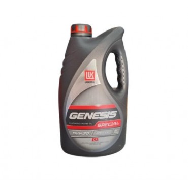ΛΑΔΙ 5W30 (4L) LUKOIL GENESIS SPECIAL C4 API SN/CF ACEA A3/B4-08 C3-08 MB229.51 VW502.00/505.00 BMW LL-04 GM dexos2 RN700/071