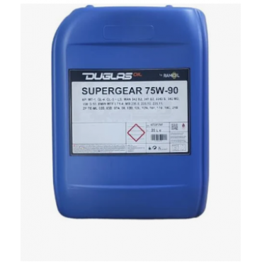 ΒΑΛΒΟΛΙΝΗ 75W90 (20L) DUGLAS SUPERGEAR (VLDH030020L) ΒΑΛΒΟΛΙΝΗ 75W90 (20L) DUGLAS SUPERGEAR (VLDH030020L)