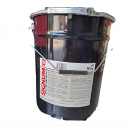 ΓΡΑΣΟ LUKOIL SIGNUM LP2-150 (18KG)(ΚΙΤΡΙΝΟ)DIN 51502,DIN 51825 ,KP 3 N-30,ISO 6743-9 L-XCDEB3, -30 ° C to + 130 ° C