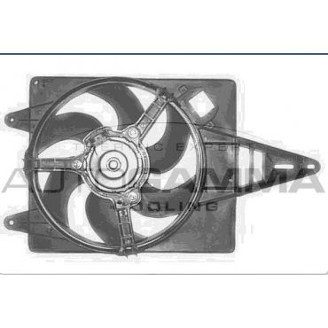 ΒΕΝΤΙΛΑΤΕΡ ΨΥΓΕΙΟΥ ALFA ROMEO 145/6-155 Τ/S-DELTA II X.A/C ΒΕΝΤΙΛΑΤΕΡ ΨΥΓΕΙΟΥ ALFA ROMEO 145/6-155 Τ/S-DELTA II X.A/C