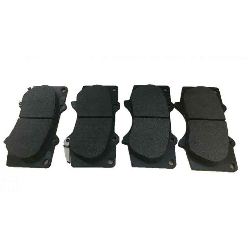 ΤΑΚΑΚΙΑ ΕΜΠΡΟΣΘΙΑ MITSUBISHI PAJERO 07-/TOYOTA FJ CRUISER 06-18,HILUX 04-,LAND CRUISER 02-  (CBP31201)(COMLINE)(04465-0K090)