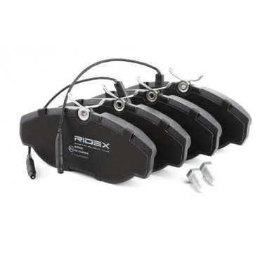 ΤΑΚΑΚΙΑ ΕΜΠΡΟΣΘΙΑ CITROEN JUMPER (230) 94-06/FIAT DUCATO (230) 94-02/PEUGEOT BOXER (230,ZCT) 94-02 (CBP2219)(COMLINE)(4251.16)