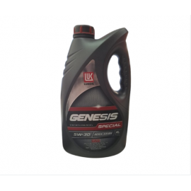 LADI LUKOIL 5W30 (4L) GENESIS SPECIAL ACEA A5/B5-ACEAA1/B1-API SL/CF-FORD WSS-M2C-913-D/C/B/A-JAGUAR LAND ROVER ST JLR.03.5003 - GESPA55304LT-4748 - LUKOIL LADI LUKOIL 5W30 (4L) GENESIS SPECIAL ACEA A5/B5-ACEAA1/B1-API SL/CF-FORD WSS-M2C-913-D/C/B/A-JAGUAR LAND ROVER ST JLR.03.5003 - GESPA55304LT-4748 - LUKOIL