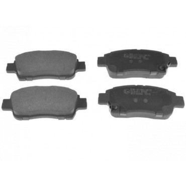 ΤΑΚΑΚΙΑ ΕΜΠΡΟΣΘΙΑ TOYOTA YARIS (P1,P2) 99-05 (ADB3582)(COMLINE)(04465-52030) ΤΑΚΑΚΙΑ ΕΜΠΡΟΣΘΙΑ TOYOTA YARIS (P1,P2) 99-05 (ADB3582)(COMLINE)(04465-52030)