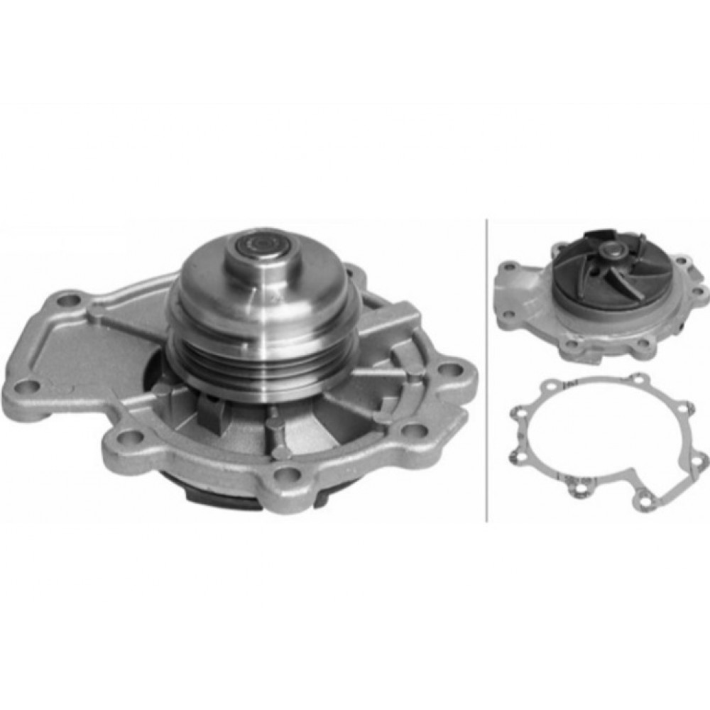 ΑΝΤΛΙΑ ΝΕΡΟΥ FORD COUGAR (EC) 98-01,MAVERICK 01-,MONDEO 94-07/JAGUAR X-TYPE (Χ400) 01-09/MAZDA (EP) TRIBUTE 00-08 (F142)(DOLZ)