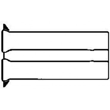 ΦΛΑΤΖΑ ΒΑΛΒΙΔΩΝ FIESTA 16V 95-,FOCUS I/II 16V,FUSION 02-,121 (RC0397)(BGA) ΦΛΑΤΖΑ ΒΑΛΒΙΔΩΝ FIESTA 16V 95-,FOCUS I/II 16V,FUSION 02-,121 (RC0397)(BGA)