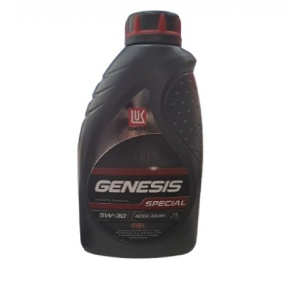 ΛΑΔΙ 5W30 (1L) LUKOIL GENESIS SPECIAL API SL/CF-ACEA A5/B5-08-ACEA A1/B1-ILSAC GF-4-Ford WSS-M2C913-D/C/B/A-IVECO 18 ΛΑΔΙ 5W30 (1L) LUKOIL GENESIS SPECIAL API SL/CF-ACEA A5/B5-08-ACEA A1/B1-ILSAC GF-4-Ford WSS-M2C913-D/C/B/A-IVECO 18
