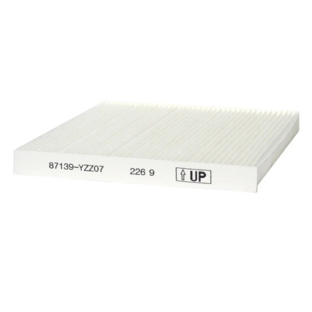 ΦΙΛΤΡΟ ΚΑΜΠΙΝΑΣ TOYOTA AVENSIS (T25) 2003-2009, COROLLA (E12) 2001-2009 (87139YZZ07)(8856802030)(8856802030PP)(VCF250)