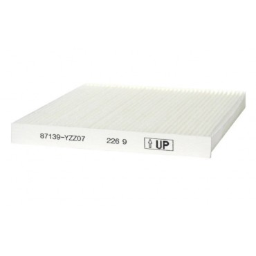 ΦΙΛΤΡΟ ΚΑΜΠΙΝΑΣ TOYOTA AVENSIS (T25) 2003-2009, COROLLA (E12) 2001-2009 (87139YZZ07)(8856802030)(8856802030PP)(VCF250)