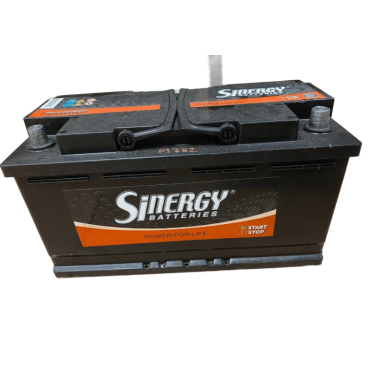 ΜΠΑΤΑΡΙΑ 95AH-900A SINERGY AGM START&STOP L5 S&S B3 (354X175X190)(-+)(BSS5AGM) ΜΠΑΤΑΡΙΑ 95AH-900A SINERGY AGM START&STOP L5 S&S B3 (354X175X190)(-+)(BSS5AGM)