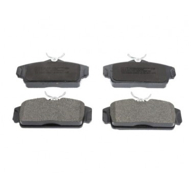 ΤΑΚΑΚΙΑ ΕΜΠΡΟΣΘΙΑ NISSAN ALMERA (N16) 2000,PRIMERA (P11,WP11) 1996-2002 (CBP0740)(D1060-BM50A)(COMLINE)