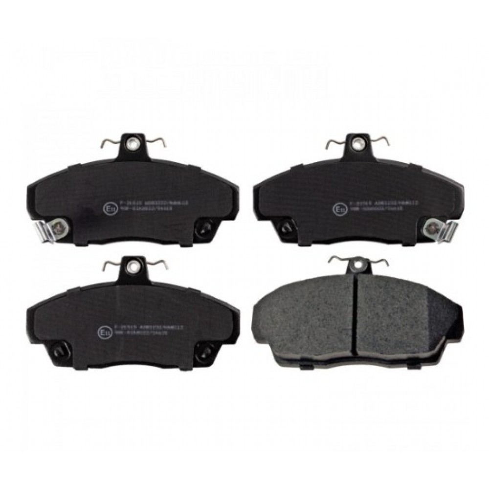 ΤΑΚΑΚΙΑ ΕΜΠΡΟΣΘΙΑ HONDA CIVIC 94-06,CONCERTO 89-96/LAND ROVER FREELANDER 98-06/ROVER 200 89-00,25 99-06/MG ZR,ZS/LOTUS ELISE