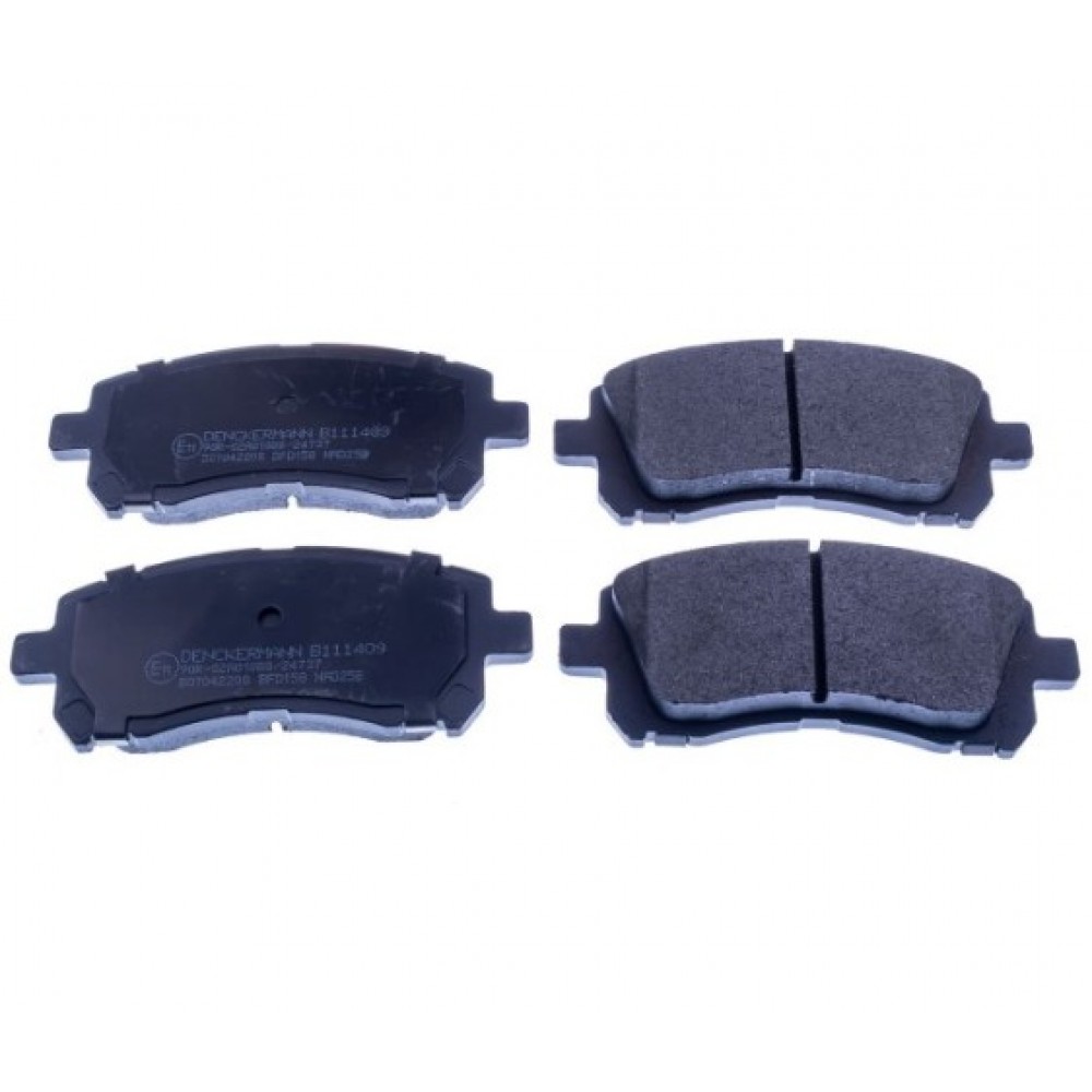 ΤΑΚΑΚΙΑ ΕΜΠΡΟΣΘΙΑ SUBARU FORESTER 97-02,IMPREZA 92-09,LEGACY 94-03,OUTBACK 98-10 (CBP3722)(COMLINE)(26296-AC060)