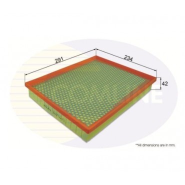 ΦΙΛΤΡΟ ΑΕΡΟΣ OPEL ASTRA G 1998-2009,ASTRA H 2004-2014,ZAFIRA 1999-2005 (9392884)(EAF488)(COMLINE) ΦΙΛΤΡΟ ΑΕΡΟΣ OPEL ASTRA G 1998-2009,ASTRA H 2004-2014,ZAFIRA 1999-2005 (9392884)(EAF488)(COMLINE)
