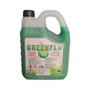 ΑΝΤΙΨΥΚΤΙΚΟ G11 ΠΡΑΣΙΝΟ (4Λ) (-15oC) ΒΜOIL ΑΝΤΙΨΥΚΤΙΚΟ G11 ΠΡΑΣΙΝΟ (4Λ) (-15oC) ΒΜOIL