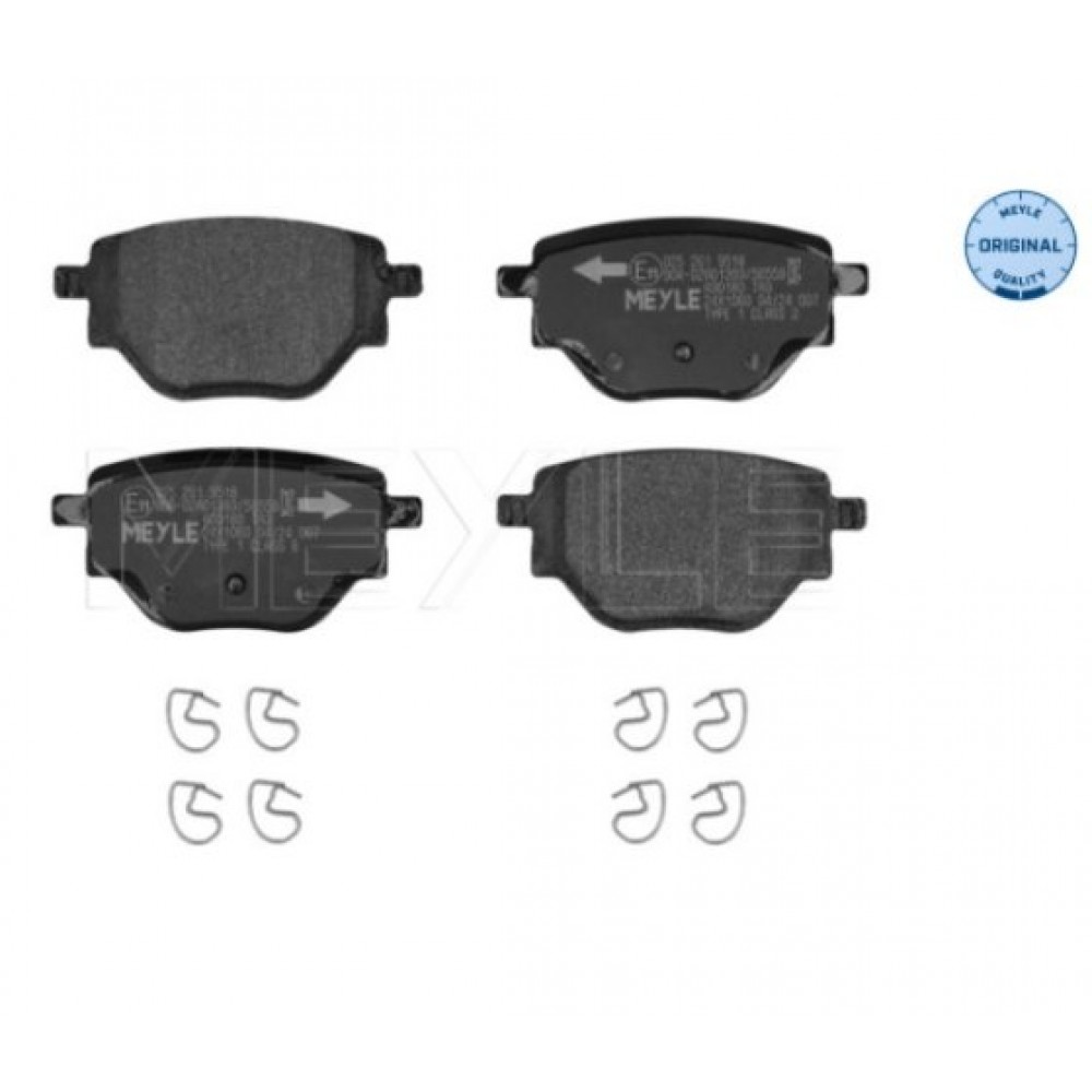 ΤΑΚΑΚΙΑ ΕΜΠΡΟΣΘΙΑ CITROEN C4 (BA,BB,BC,BD,BE,BF) 20-/OPEL CORSA F (P2JO) 19-,2008 (UD,US,UY,UJ,UR,UC) 19-,208 (UB,UP,UW,UJ) 19-