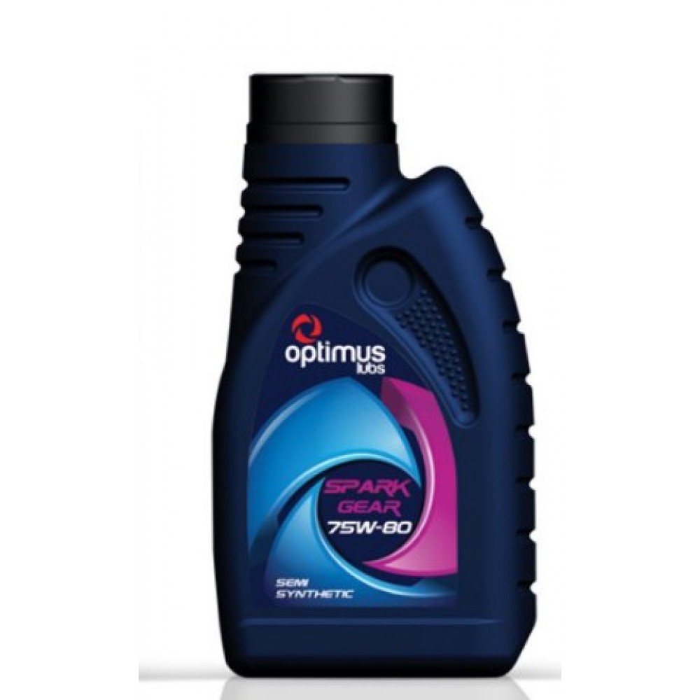 ΒΑΛΒΟΛΙΝΗ 75W80 SEMI API GL5 OPTIMUS 1LT