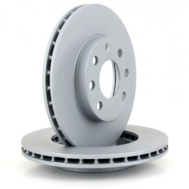 ΔΙΣΚΟΠΛΑΚΑ ΕΜΠΡΟΣΘΙΑ OPEL ASCONA C,ASTRA F,COMBO,CORSA A-B,KADETT D-E,TIGRA,VECTRA A/CHEVROLET AVEO/DAEWOO LANOS,NEXIA (DF240)