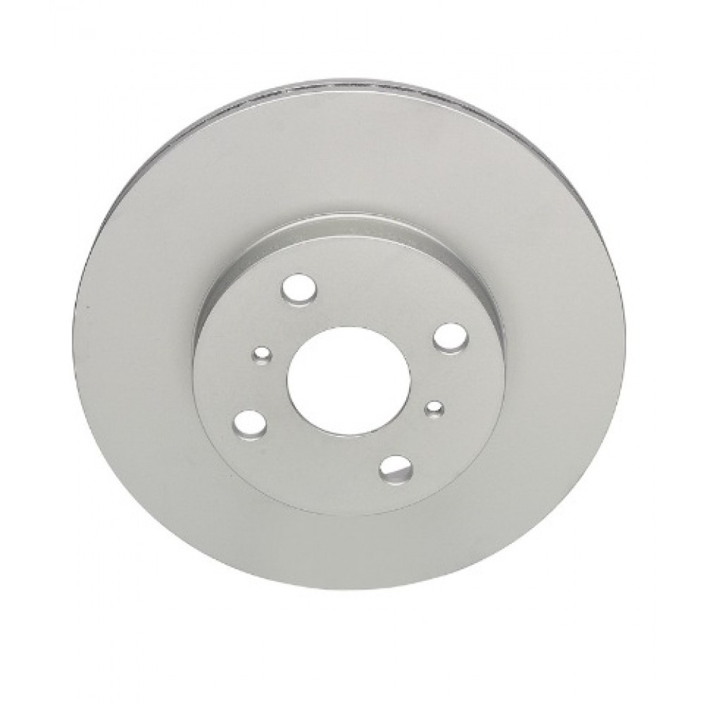 ΔΙΣΚΟΠΛΑΚΑ ΕΜΠΡΟΣΘΙΑ TOYOTA YARIS (P1,P2) 99-05,MR2 (ZZW3) 99-07 (J3302128)(NIPPARTS)(43512-17130)