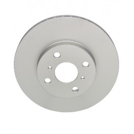 ΔΙΣΚΟΠΛΑΚΑ ΕΜΠΡΟΣΘΙΑ TOYOTA YARIS (P1,P2) 99-05,MR2 (ZZW3) 99-07 (J3302128)(NIPPARTS)(43512-17130)