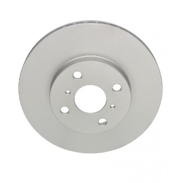 ΔΙΣΚΟΠΛΑΚΑ ΕΜΠΡΟΣΘΙΑ TOYOTA YARIS (P1,P2) 99-05,MR2 (ZZW3) 99-07 (J3302128)(NIPPARTS)(43512-17130)