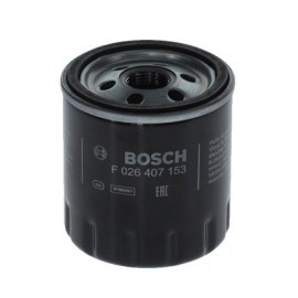 ΦΙΛΤΡΟ ΛΑΔΙΟΥ AUDI A1 10-19/SEAT IBIZA 08-18,TOLEDO 12-19/SKODA FABIA 14-22,RAPID 12-22/VW POLO 09-22 (F026407153)(BOSCH)