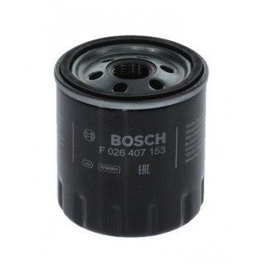 ΦΙΛΤΡΟ ΛΑΔΙΟΥ AUDI A1 10-19/SEAT IBIZA 08-18,TOLEDO 12-19/SKODA FABIA 14-22,RAPID 12-22/VW POLO 09-22 (F026407153)(BOSCH)