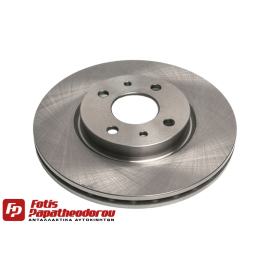 ΔΙΣΚΟΠΛΑΚΕΣ ΕΜΠΡ ΑΕΡΙΖ (257) FIAT 500-BRAVO(198)-PANDA (169)/LANCIA DEDRA-YPSILON(312)