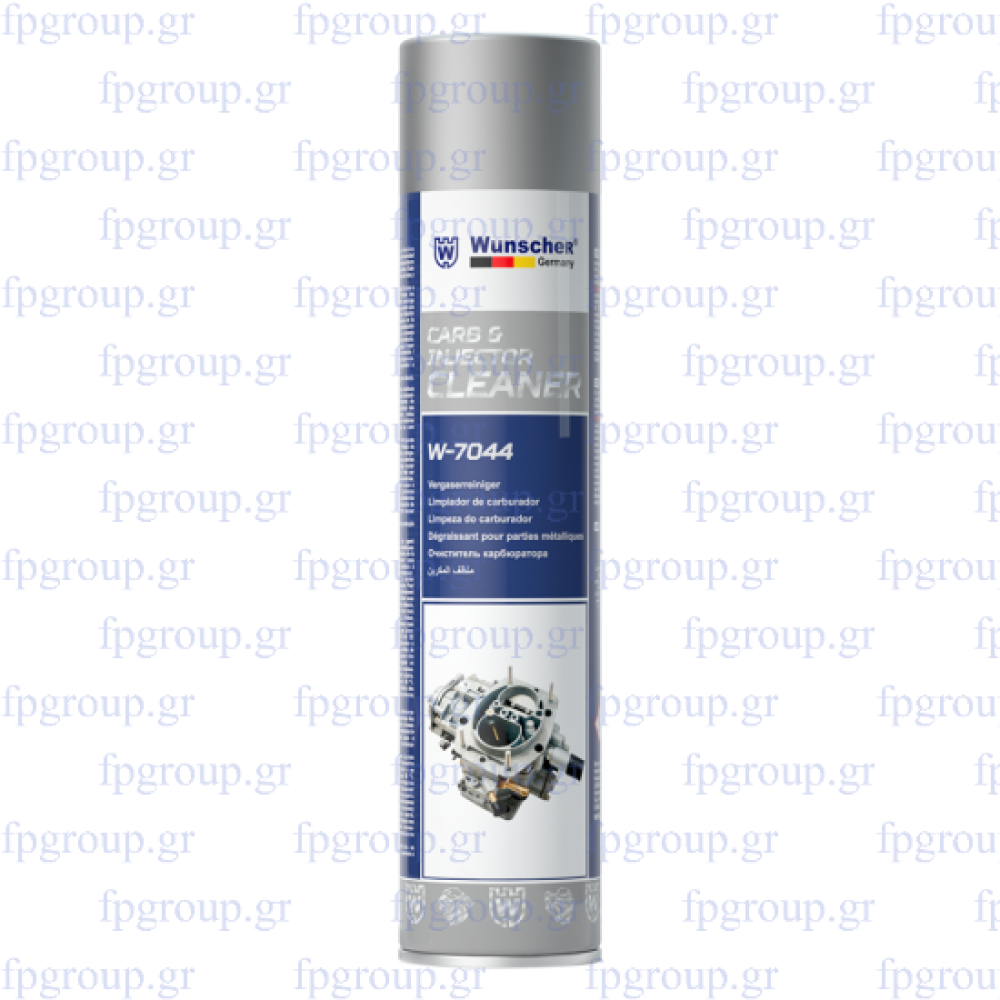 ΣΠΡΕΙ ΚΑΡΜΠΥΡΑΤΕΡ WUNSHCER 12X650ml OPTIMUS ΕΝΙΣΧΥΜΕΝΟ