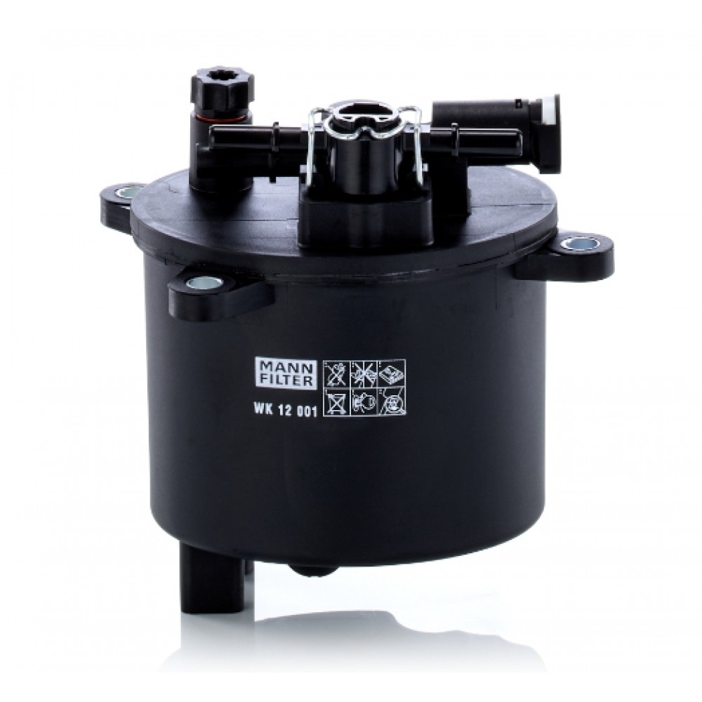 ΦΙΛΤΡΟ ΠΕΤΡΕΛΑΙΟΥ CITROEN C5 III OEM 190183 2.2 HDi - FORD S (MGC1697)(CLEAN FILTERS)