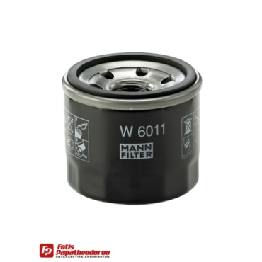 ΦΙΛΤΡΟ ΛΑΔΙΟΥ SMART FORTWO (451) 07- (EOF220)(COMLINE)(A1321800010)(MA855273)