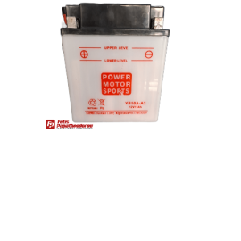 ΜΠΑΤΑΡΙΑ MOTO 12V-11AH (YB10AA2)