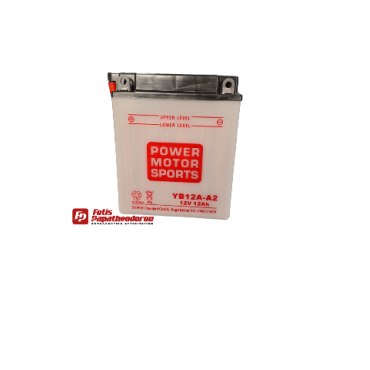 ΜΠΑΤΑΡΙΑ MOTO 12V-12AH