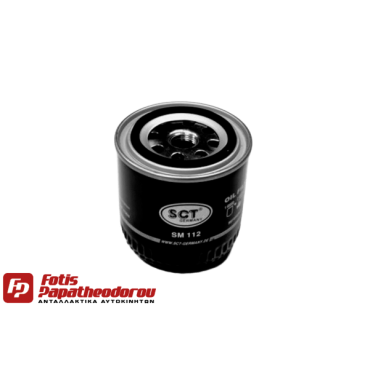 ΦΙΛΤΡΟ ΛΑΔΙΟΥ FORD ESCORT -SIERRA-SEAT RONDA 3/4-16