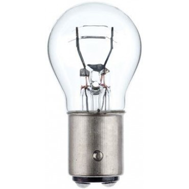 ΛΑΜΠΑ ΔΙΠΟΛΙΚΗ  ΚΑΡΥΔΙ 12V 21/5W  ΛΑΜΠΑ ΔΙΠΟΛΙΚΗ  ΚΑΡΥΔΙ 12V 21/5W