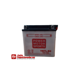 ΜΠΑΤΑΡΙΑ MOTO 12V-9AH MF AGM