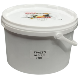 ΓΡΑΣΟ ΔΙΑΡΚΕΙΑΣ 4KG BMOIL