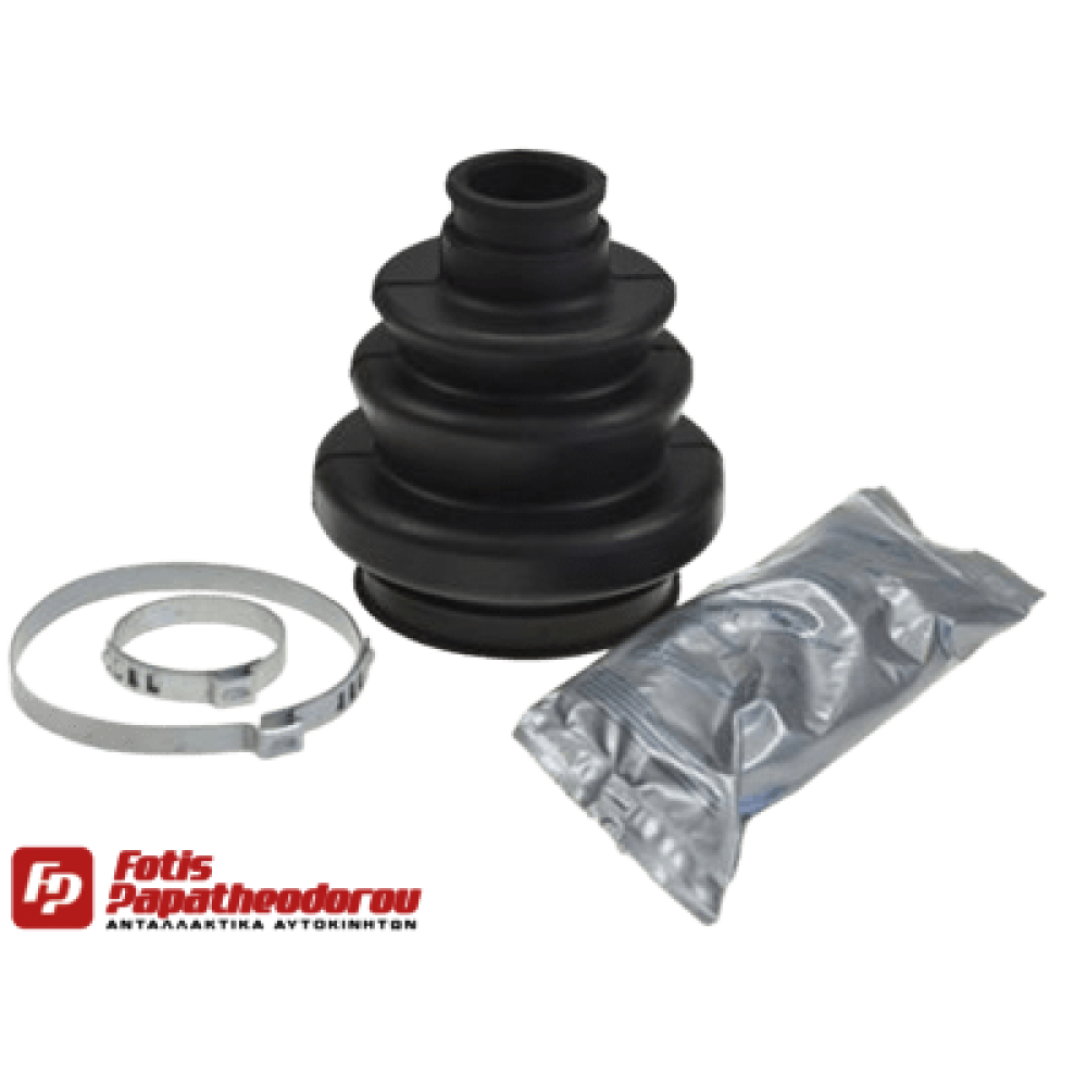 KIT Φ. ΕΞ. KIA CEED 1.4,1.6 CVVT 2012-> GOMET