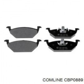 ΤΑΚΑΚΙΑ ΕΜΠΡΟΣΘΙΑ AUDI A1 (8X1, 8XK) -1.6 TDI -SEAT CORDOBA (6L2) (54.8-19) (COMLINE) (CBP0889)