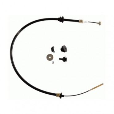 ΣΥΡΜΑ ΣΥΜΠΛΕΚΤΗ SEAT IBIZA II (6K1)-INCA (6K9)