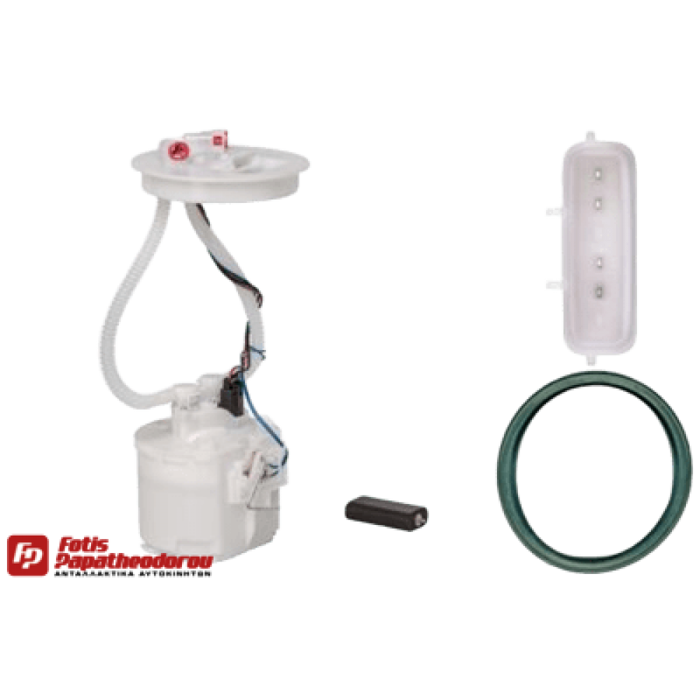 Τ.Β.ΗΛ. FORD FOCUS 1.4/6/8-2.0 -HELLA