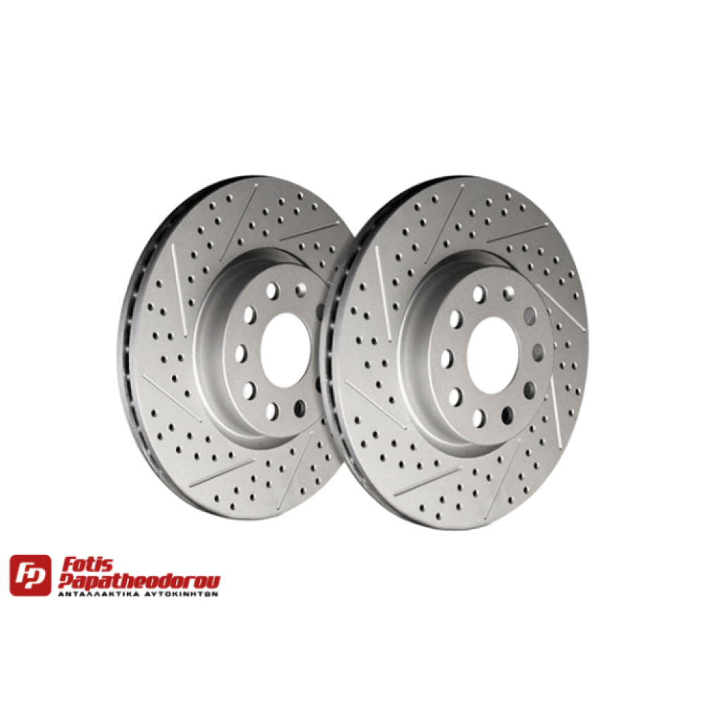 ΔΙΣΚ. MITSUBISHI LANCER 1.3,1.6 03- (261,9*10)