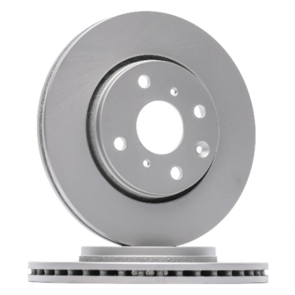 ΔΙΣΚΟΠΛΑΚΑ ΕΜΠPΟΣΘΙΑ CITROEN C1 (PM,PN,PA,PS) 05-/PEUGEOT 107 (PM,PN),108 05-/TOYTA AYGO (B1,B4) 05- (ADC1561V)(COMLINE)