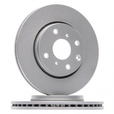 ΔΙΣΚΟΠΛΑΚΑ ΕΜΠPΟΣΘΙΑ CITROEN C1 (PM,PN,PA,PS) 05-/PEUGEOT 107 (PM,PN),108 05-/TOYTA AYGO (B1,B4) 05- (ADC1561V)(COMLINE)